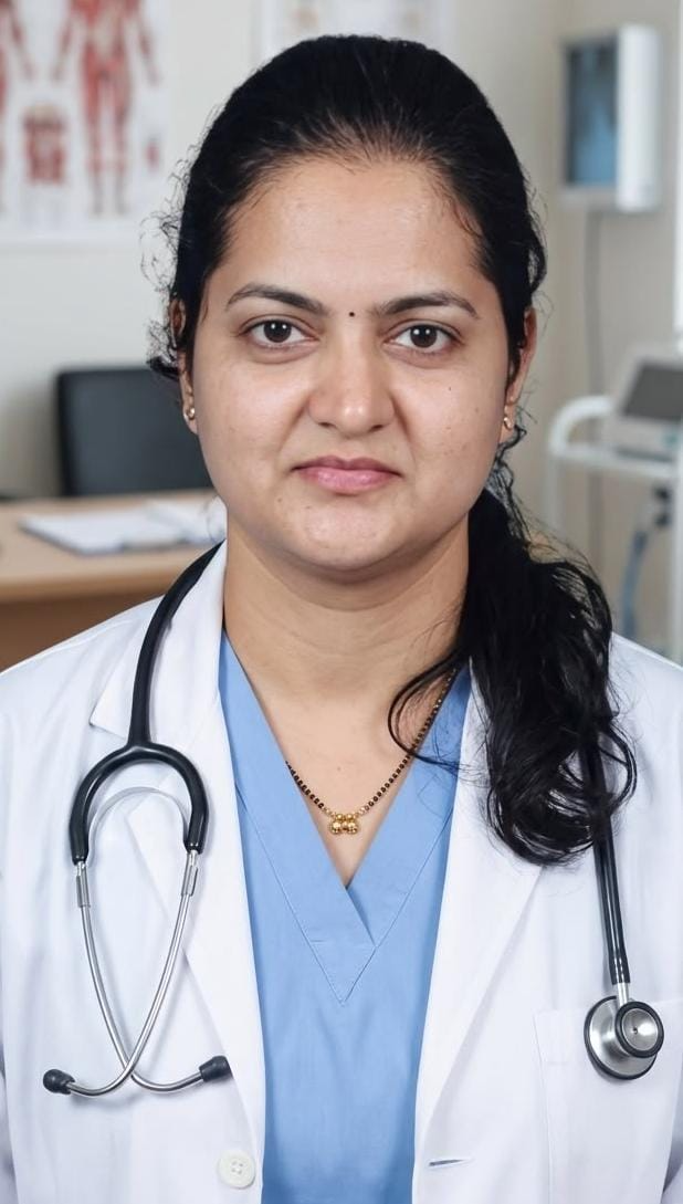 Dr. Prathvi P Nayak