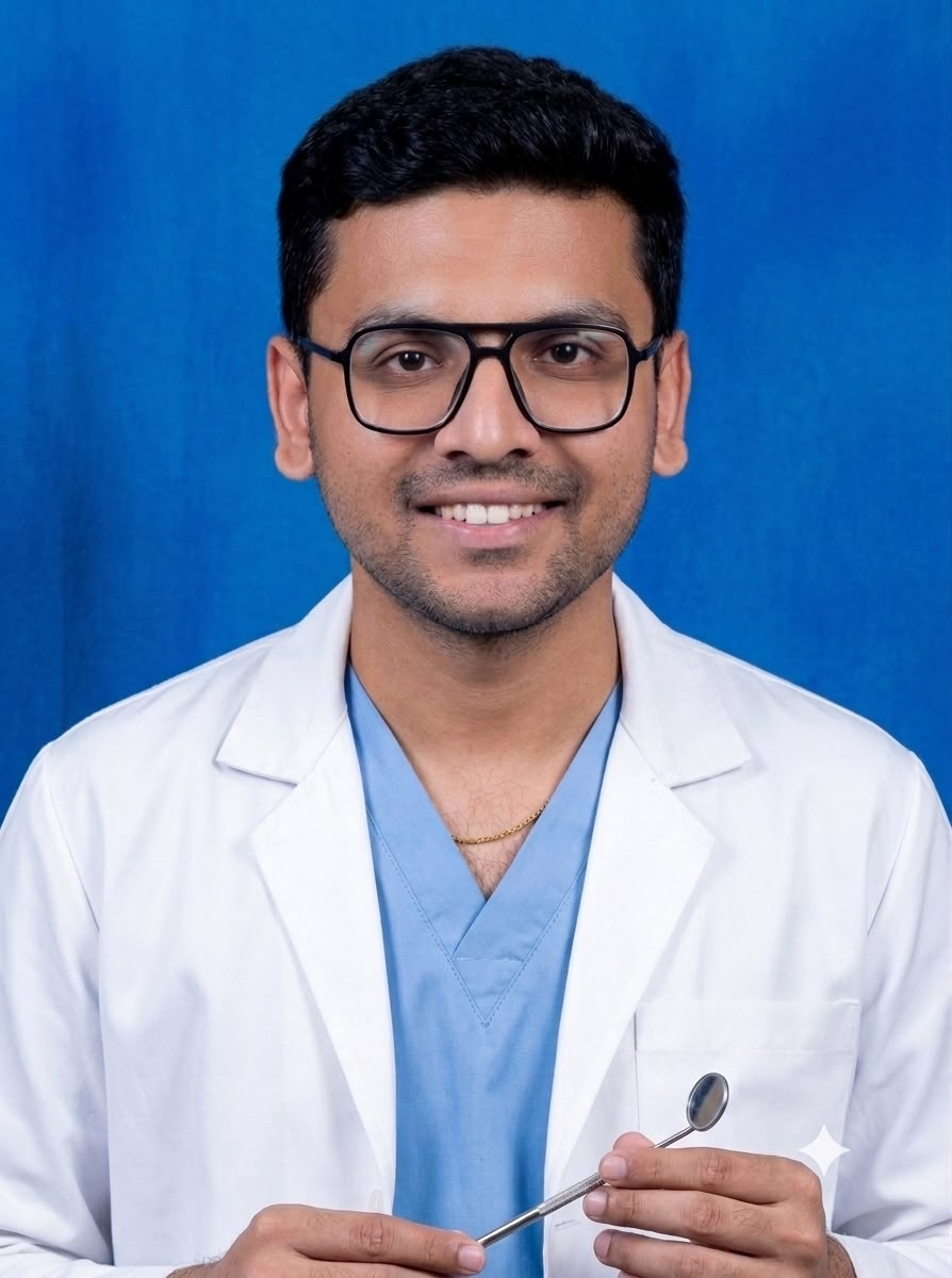 Dr. Sunmith Santannavar