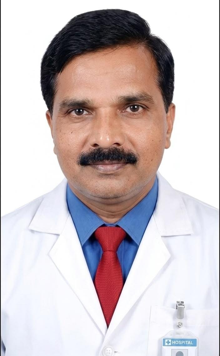 Dr. Anilkumar S. Santannavar
