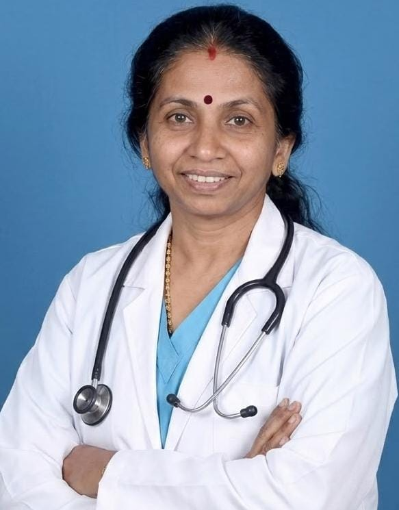 Dr. Lavanya A. Santannavar